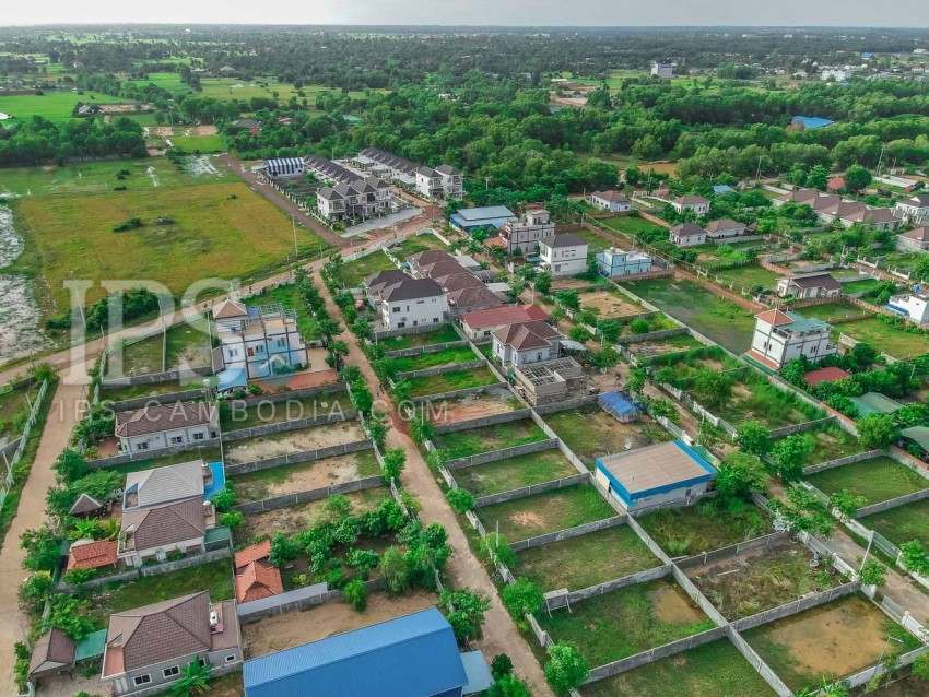 200 Sqm Land For Sale - Svay Dangkum, Siem Reap