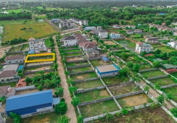 230 Sqm Land For Sale - Svay Dangkum, Siem Reap thumbnail