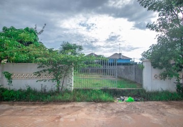 200 Sqm Land For Sale - Svay Dangkum, Siem Reap thumbnail