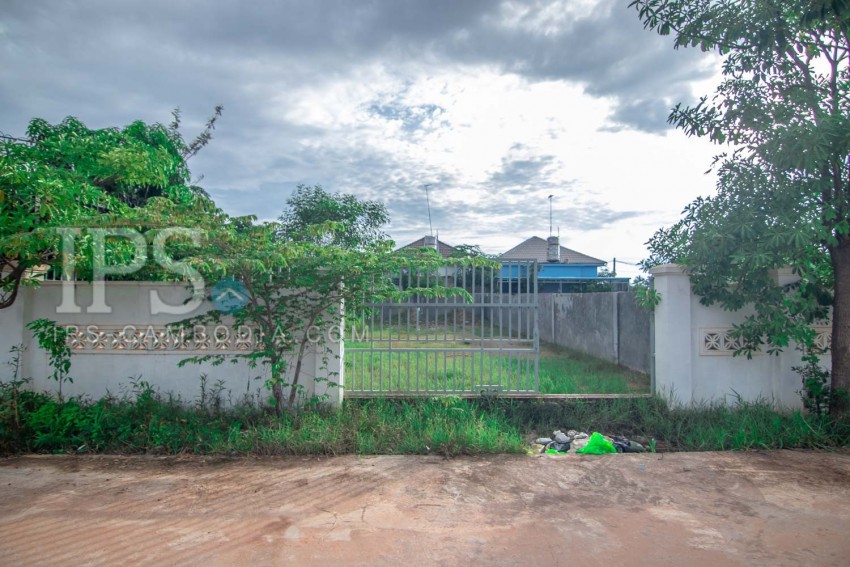 230 Sqm Land For Sale - Svay Dangkum, Siem Reap