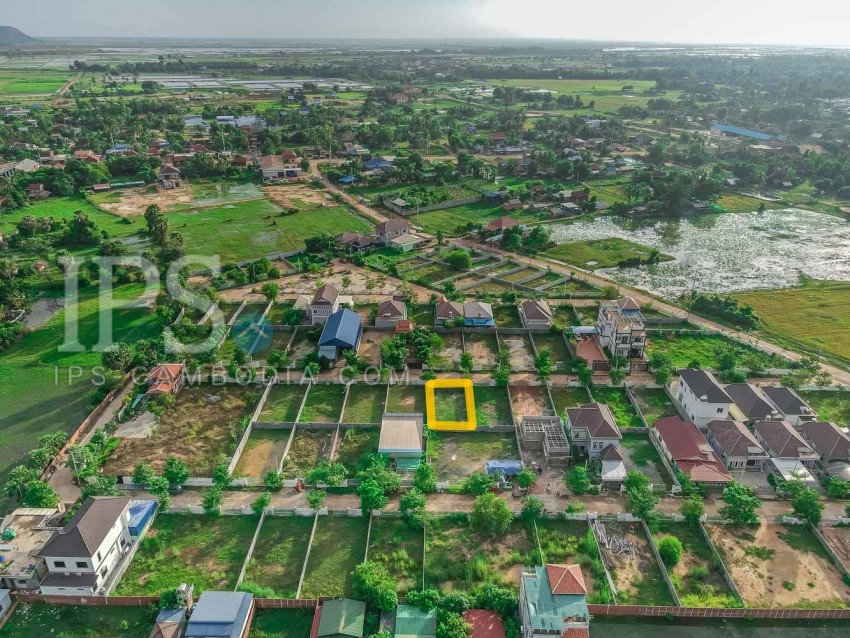 230 Sqm Land For Sale - Svay Dangkum, Siem Reap