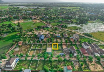 230 Sqm Land For Sale - Svay Dangkum, Siem Reap thumbnail