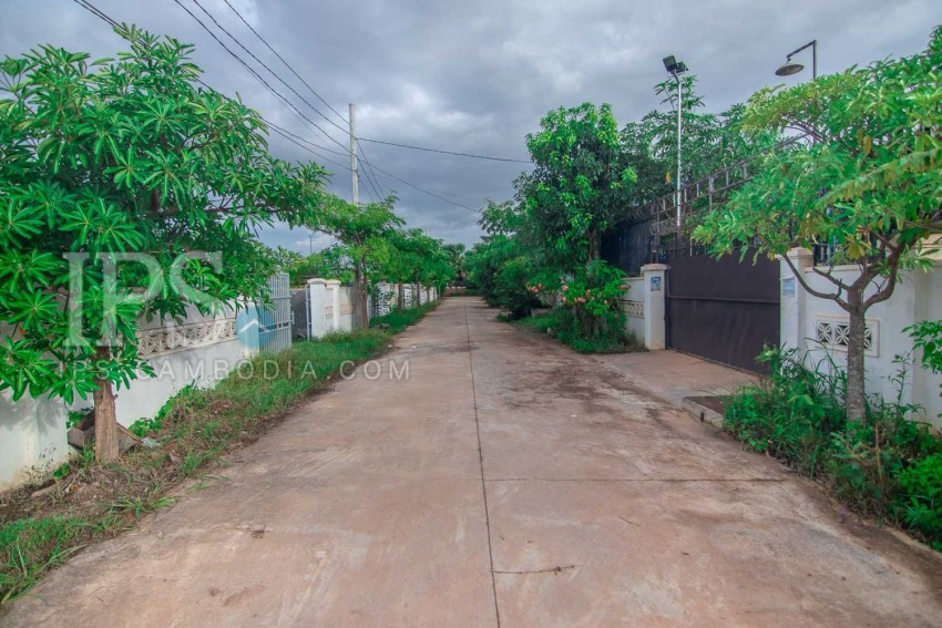 200 Sqm Land For Sale - Svay Dangkum, Siem Reap