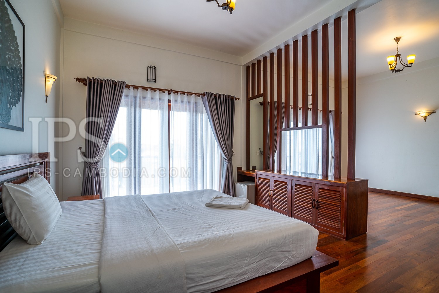 13 Room Boutique Villa For Rent - Sala Kamreuk, Siem Reap