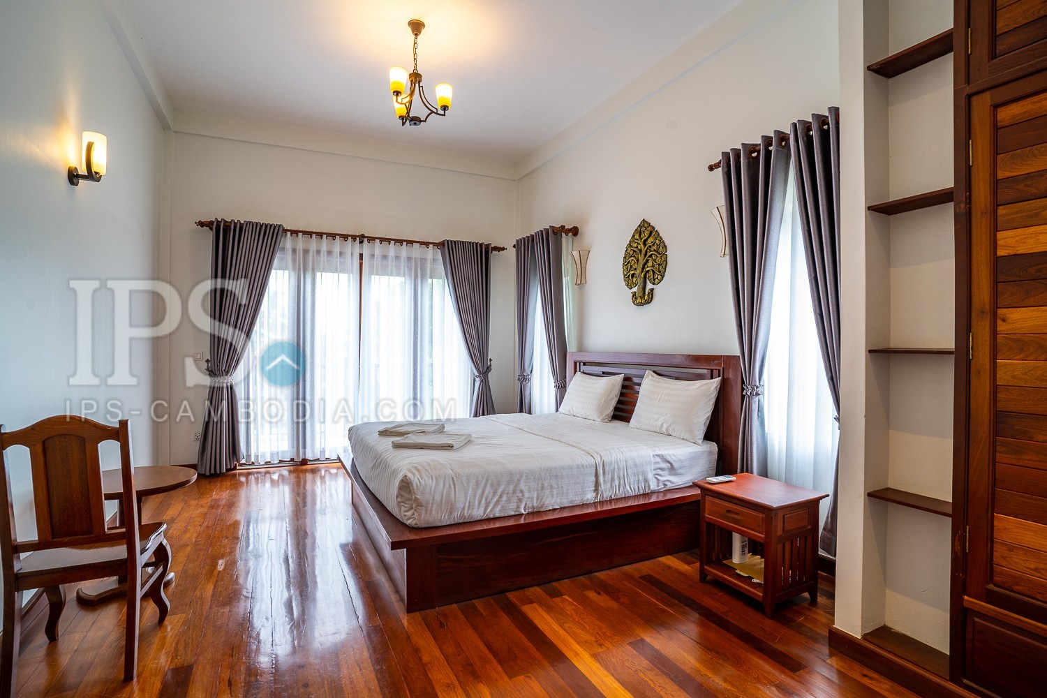 13 Room Boutique Villa For Rent Sala Kamreuk Siem Reap 11254 IPS Cambodia