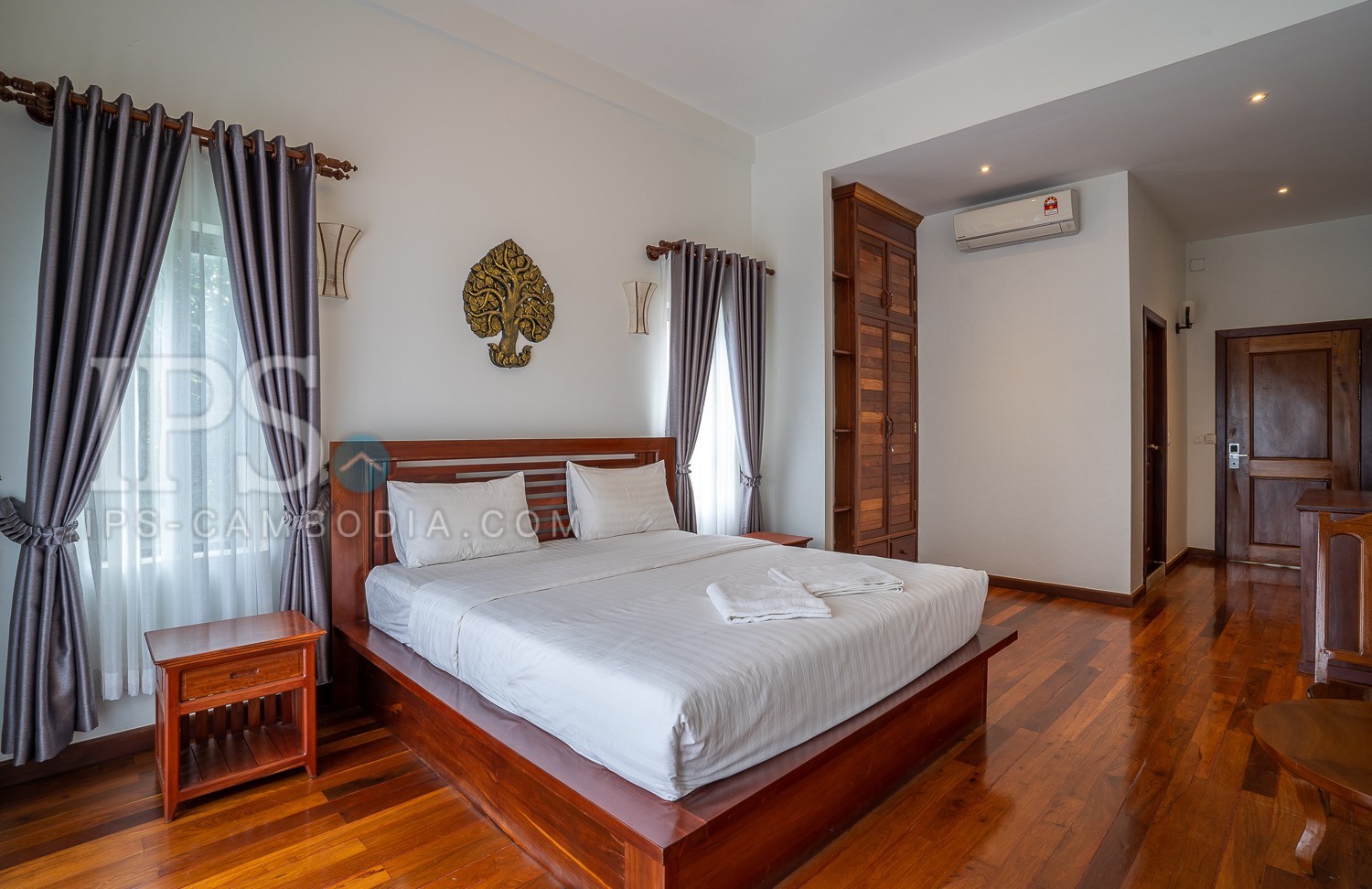 13 Room Boutique Villa For Rent - Sala Kamreuk, Siem Reap