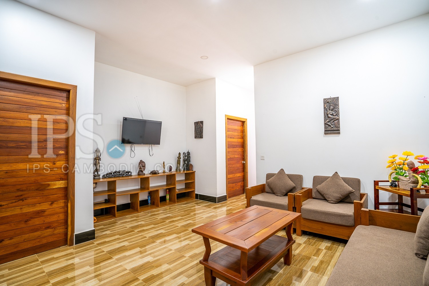 3 Bedroom Villa For Rent - Sala Kamreuk, Siem Reap - Image 2 3 Bedroom Villa For Rent - Sala Kamreuk, Siem Reap - Image 2
