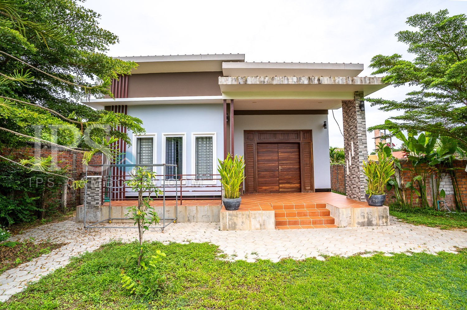 3 Bedroom Villa For Rent - Sala Kamreuk, Siem Reap 3 Bedroom Villa For Rent - Sala Kamreuk, Siem Reap