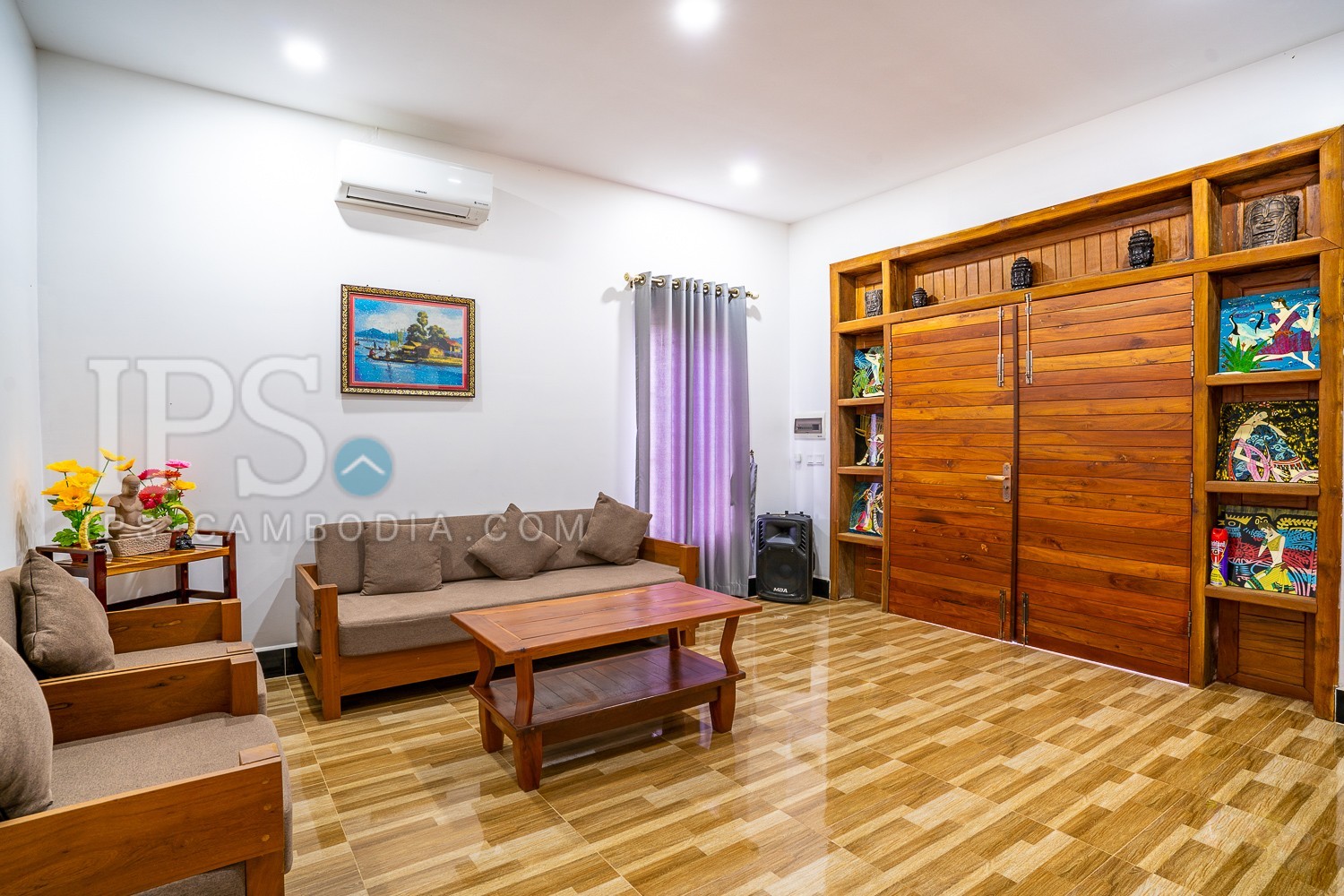 3 Bedroom Villa For Rent - Sala Kamreuk, Siem Reap - Image 3 3 Bedroom Villa For Rent - Sala Kamreuk, Siem Reap - Image 3