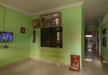 1 Bedroom House  For Sale - Svay Dangkum, Siem Reap thumbnail