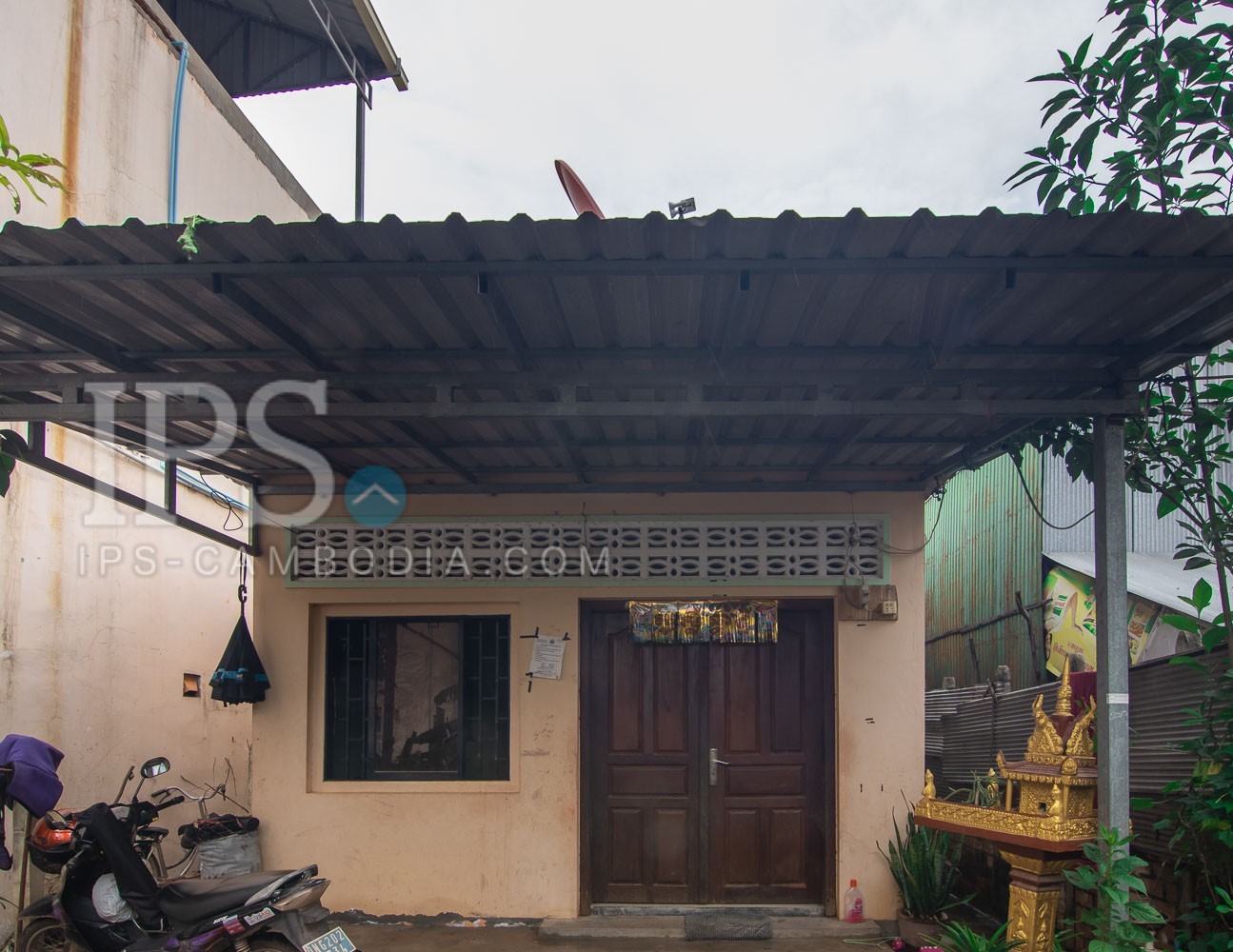 1 Bedroom House For Sale Svay Dangkum Siem Reap 11268 IPS Cambodia