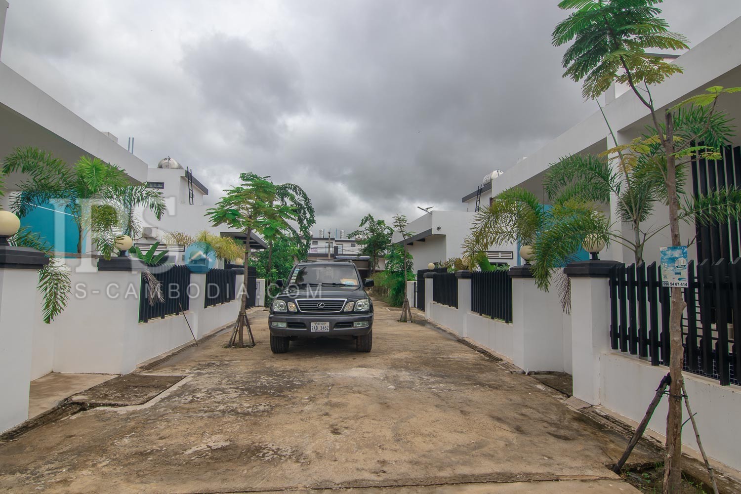2 Bedroom Villa For Rent - Sambour, Siem Reap - Image 2
