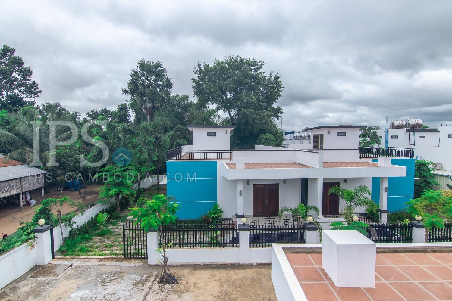 2 Bedroom Villa For Rent - Sambour, Siem Reap - Image 14