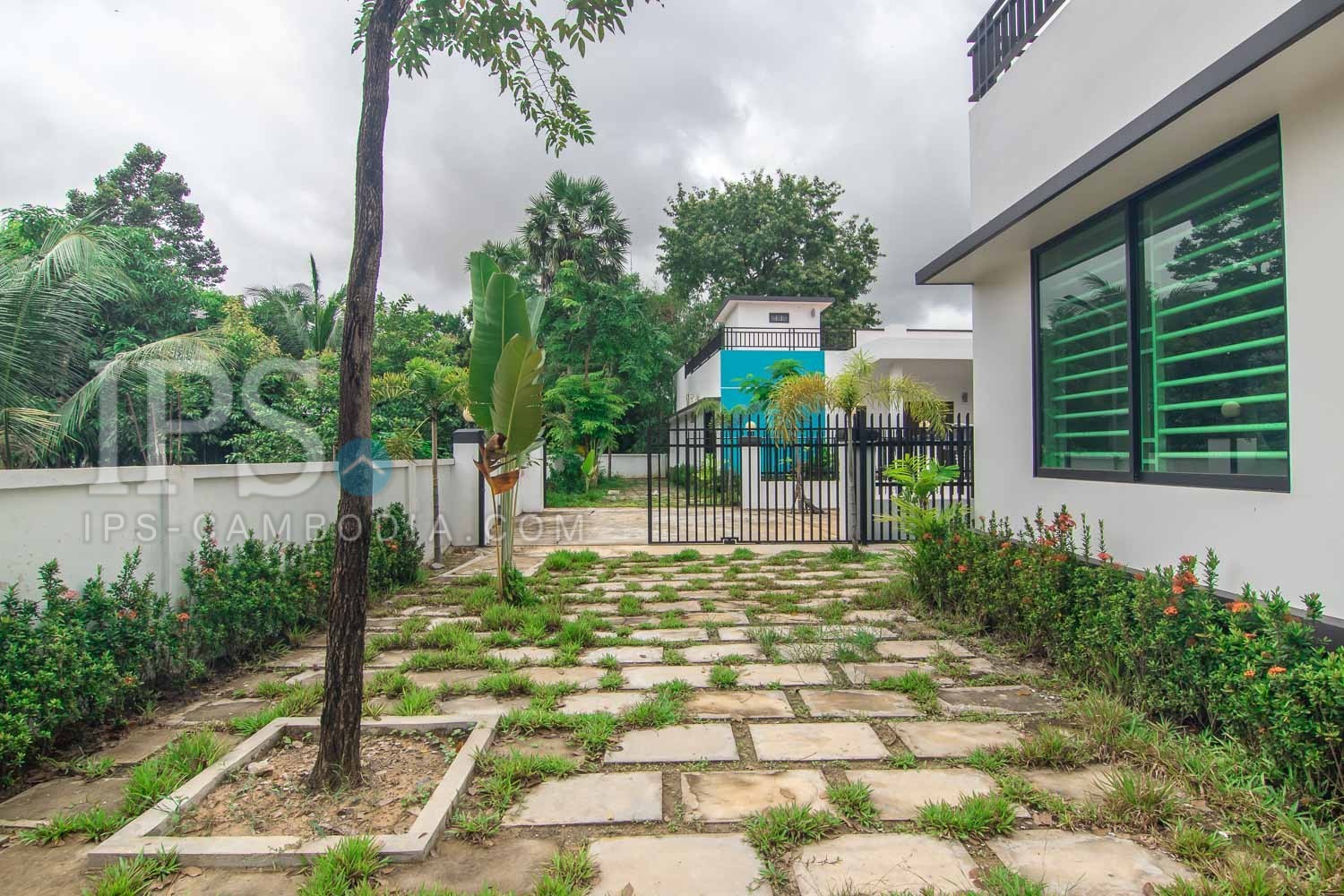 2 Bedroom Villa For Rent - Sambour, Siem Reap - Image 6