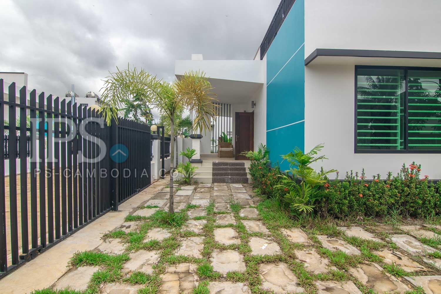 2 Bedroom Villa For Rent - Sambour, Siem Reap - Image 4