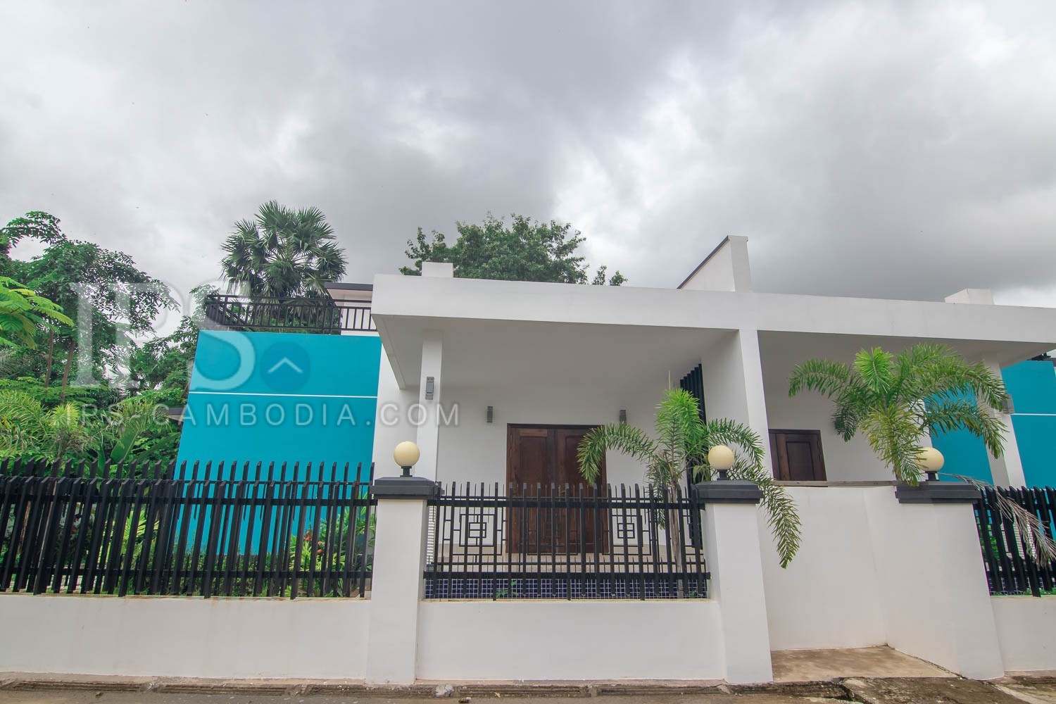 2 Bedroom Villa For Rent - Sambour, Siem Reap
