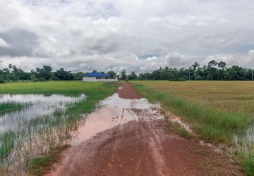 1613 Sqm Land For Sale - Sambour, Siem Reap thumbnail