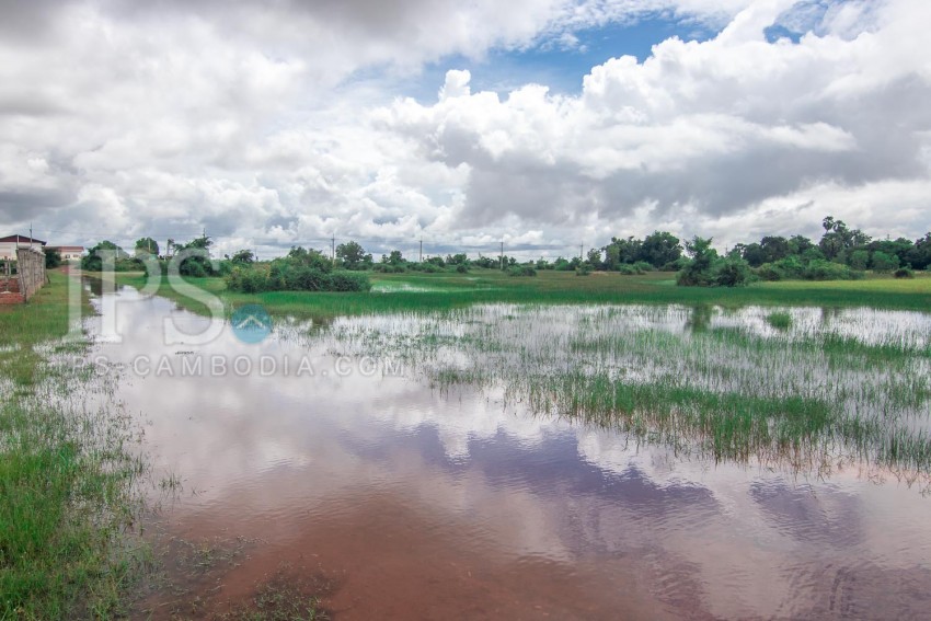 ដី 1613 ម៉ែត្រការ៉េ សម្រាប់លក់ - សំបួរ, សៀមរាប