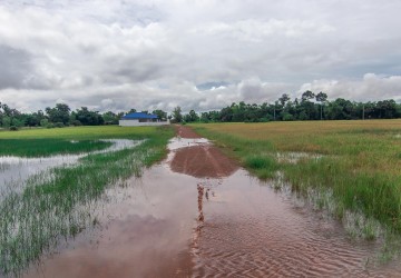 1613 Sqm Land For Sale - Sambour, Siem Reap thumbnail