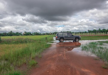 1613 Sqm Land For Sale - Sambour, Siem Reap thumbnail