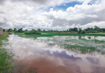 1613 Sqm Land For Sale - Sambour, Siem Reap thumbnail