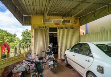 2 Bedroom House For Sale - Svay Thom, Siem Reap thumbnail
