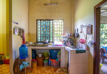 2 Bedroom House For Sale - Svay Thom, Siem Reap thumbnail