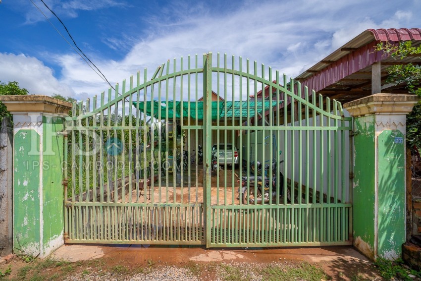 2 Bedroom House For Sale - Svay Thom, Siem Reap