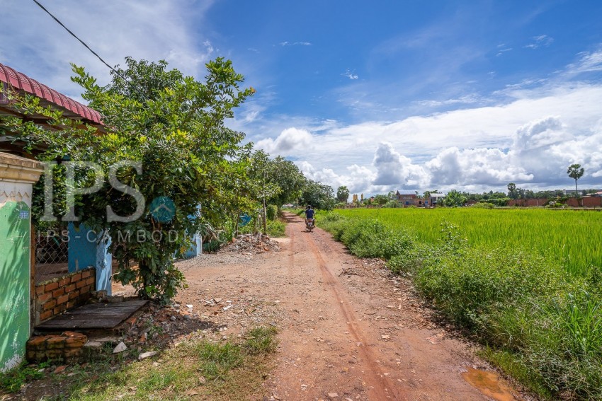 2 Bedroom House For Sale - Svay Thom, Siem Reap