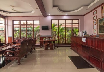 49 Bedroom Hotel For Sale - Sala Kamreuk, Siem Reap thumbnail