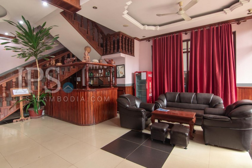 49 Bedroom Hotel For Sale - Sala Kamreuk, Siem Reap