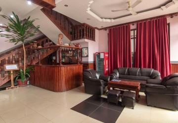 49 Bedroom Hotel For Sale - Sala Kamreuk, Siem Reap thumbnail