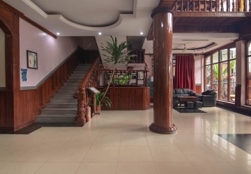 49 Bedroom Hotel For Sale - Sala Kamreuk, Siem Reap thumbnail