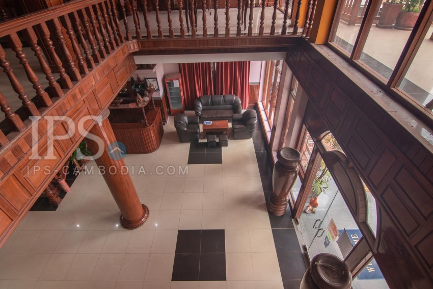 49 Bedroom Hotel For Sale - Sala Kamreuk, Siem Reap