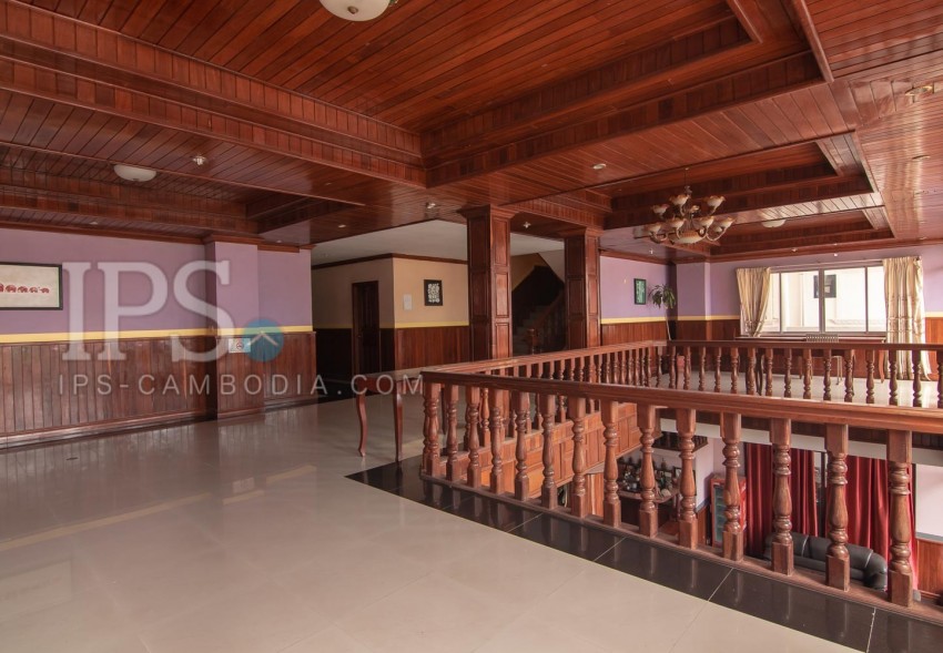 49 Bedroom Hotel For Sale - Sala Kamreuk, Siem Reap