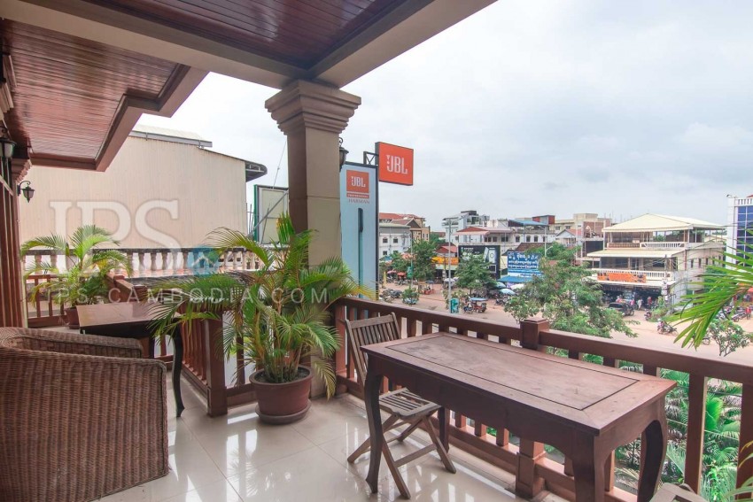 49 Bedroom Hotel For Sale - Sala Kamreuk, Siem Reap