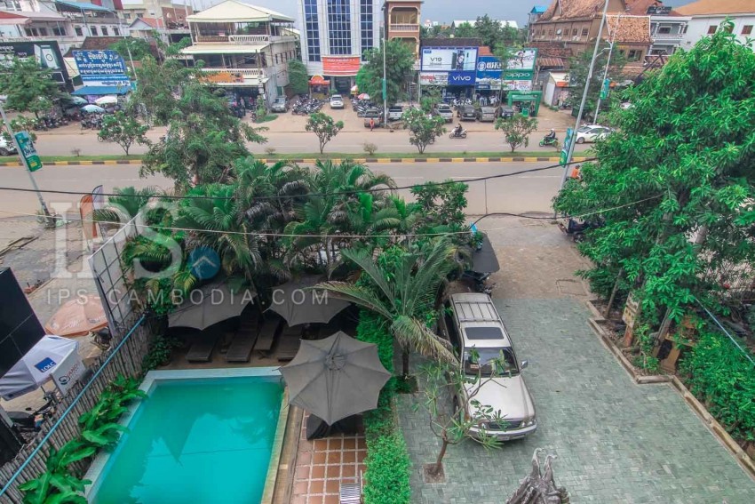 49 Bedroom Hotel For Sale - Sala Kamreuk, Siem Reap