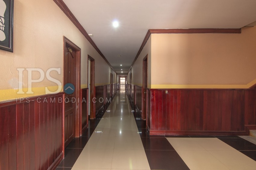 49 Bedroom Hotel For Sale - Sala Kamreuk, Siem Reap