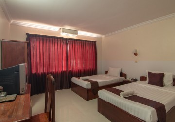 49 Bedroom Hotel For Sale - Sala Kamreuk, Siem Reap thumbnail