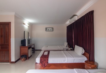 49 Bedroom Hotel For Sale - Sala Kamreuk, Siem Reap thumbnail