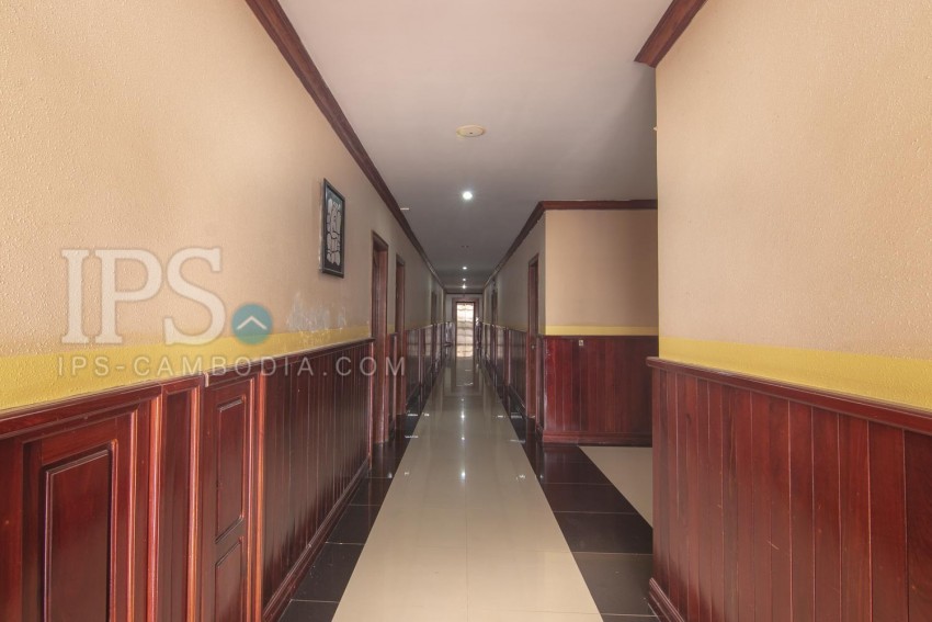 49 Bedroom Hotel For Sale - Sala Kamreuk, Siem Reap