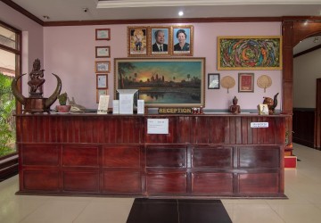 49 Bedroom Hotel For Sale - Sala Kamreuk, Siem Reap thumbnail