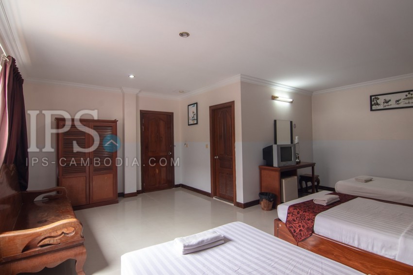 49 Bedroom Hotel For Sale - Sala Kamreuk, Siem Reap