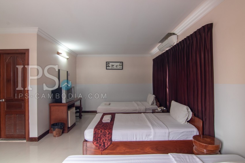 49 Bedroom Hotel For Sale - Sala Kamreuk, Siem Reap