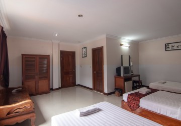 49 Bedroom Hotel For Sale - Sala Kamreuk, Siem Reap thumbnail