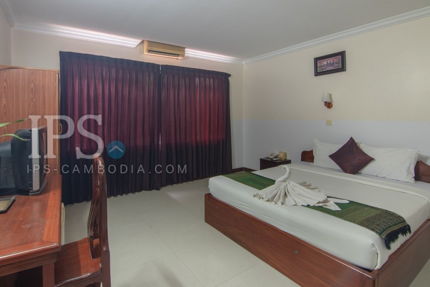 49 Bedroom Hotel For Sale - Sala Kamreuk, Siem Reap