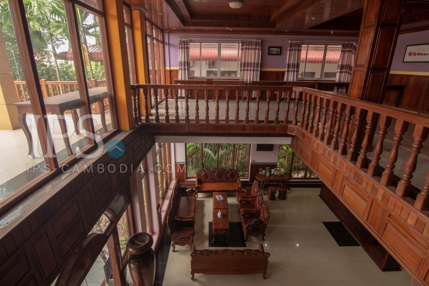 49 Bedroom Hotel For Sale - Sala Kamreuk, Siem Reap