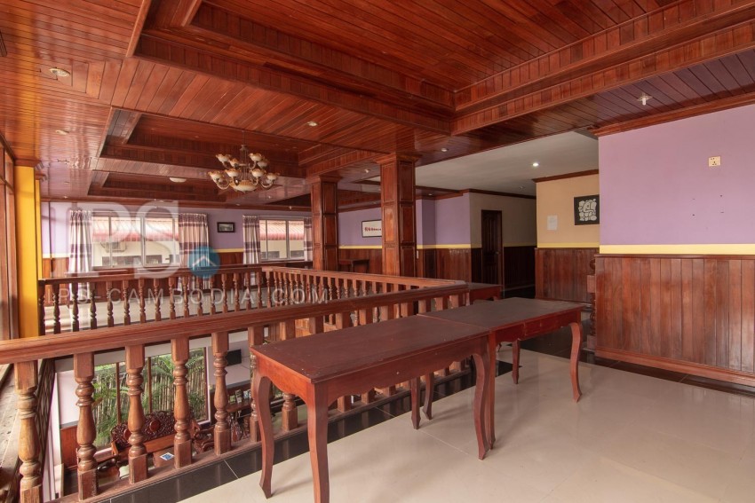 49 Bedroom Hotel For Sale - Sala Kamreuk, Siem Reap