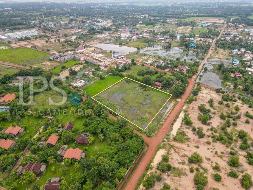 7980 Sqm  Land  For Sale - Svay Dangkum, Siem Reap