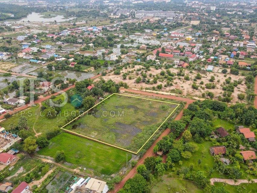 7980 Sqm  Land  For Sale - Svay Dangkum, Siem Reap